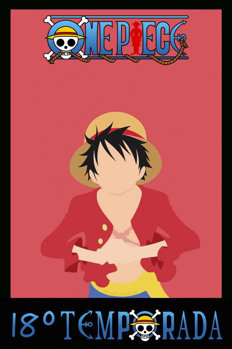 One Piece – Arco Zou 18ª Temporada Completa