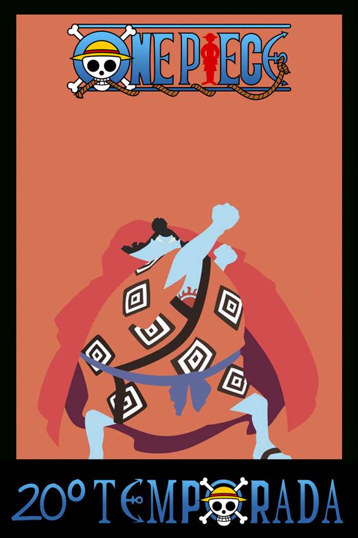 One Piece – Arco Reverie 20ª Temporada Completa