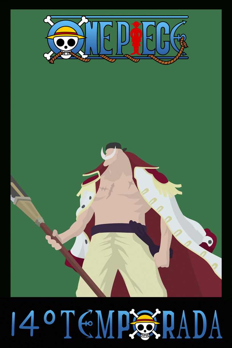 One Piece – Arco Ilha dos Homens-Peixe 14ª Temporada Completa
