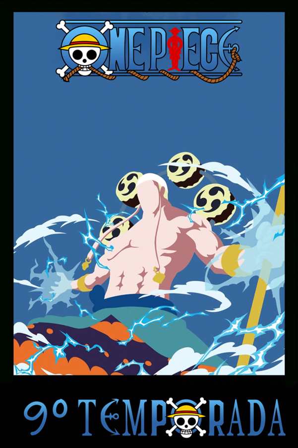 One Piece – Arco Enies Lobby 9ª Temporada Completa
