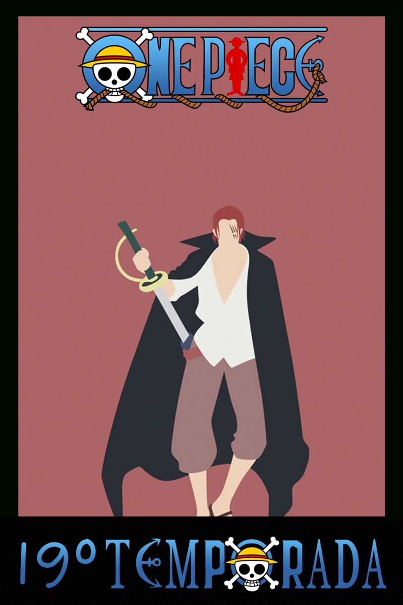 One Piece – Arco Ilha Whole Cake 19ª Temporada Completa