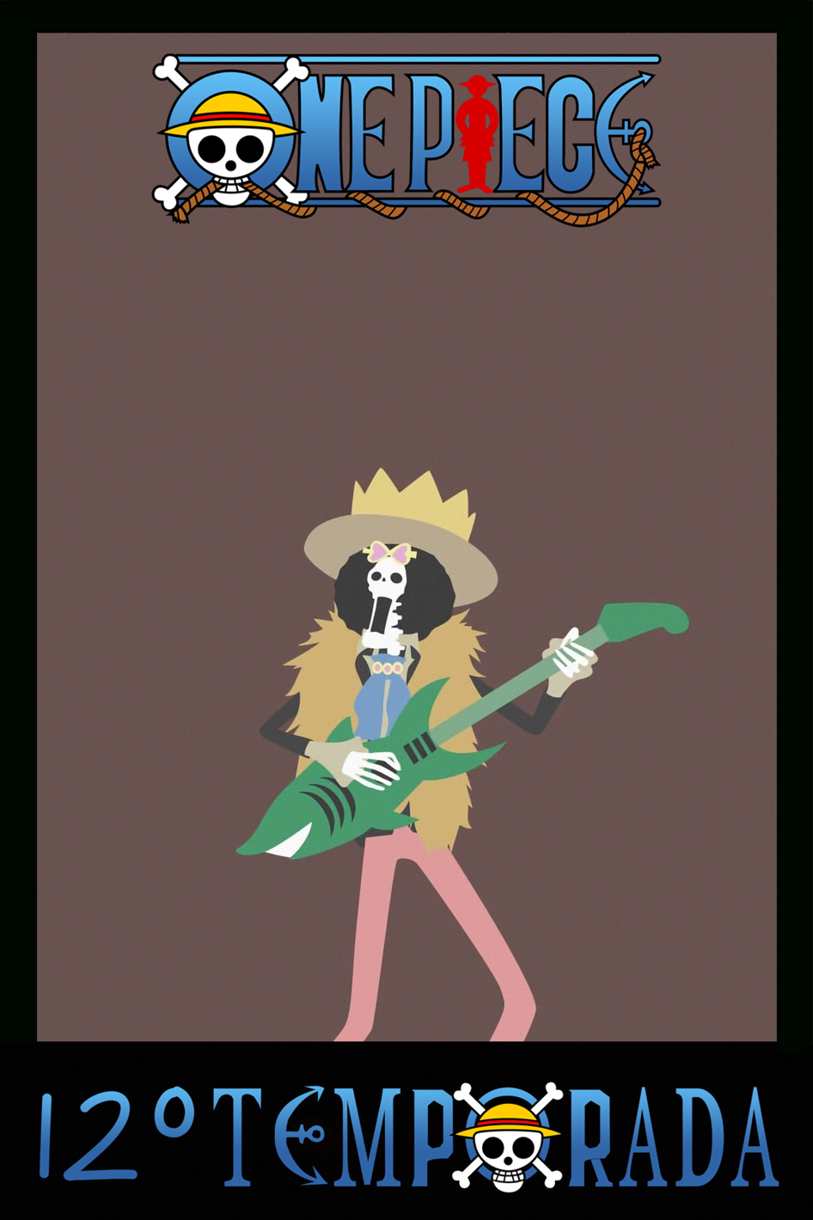 One Piece – Arco Amazon Lily 12ª Temporada Completa