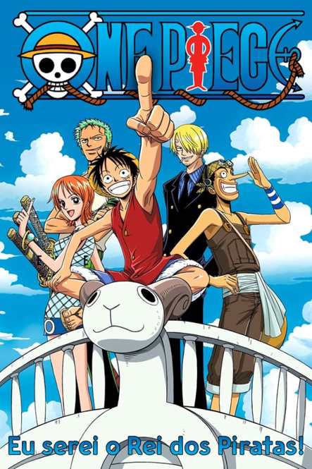 One Piece – Arco Egghead 22ª Temporada